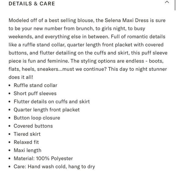 TUCKERNUCK Pomander Place Maxi Dress - Picture 4 of 7